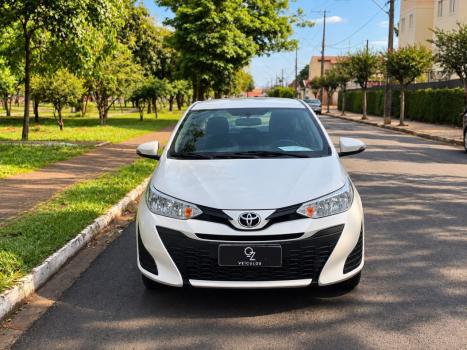 TOYOTA Yaris Hatch 1.5 16V 4P FLEX XL MULTIDRIVE AUTOMÁTICO CVT, Foto 2