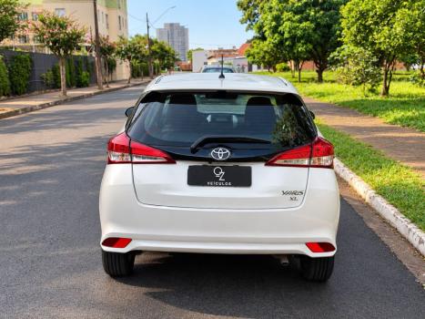 TOYOTA Yaris Hatch 1.5 16V 4P FLEX XL MULTIDRIVE AUTOMÁTICO CVT, Foto 6