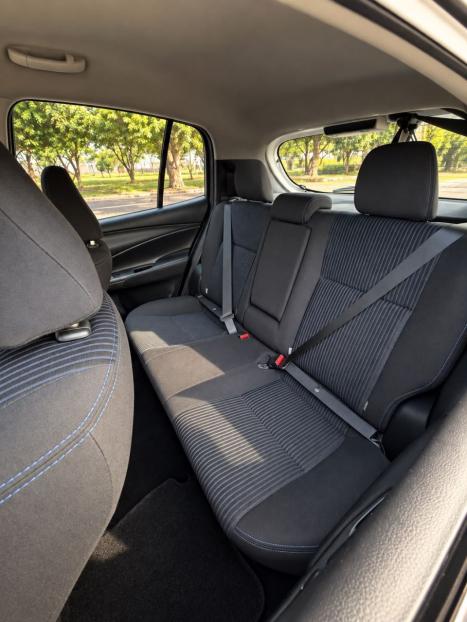 TOYOTA Yaris Hatch 1.5 16V 4P FLEX XL MULTIDRIVE AUTOMÁTICO CVT, Foto 7
