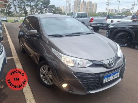 TOYOTA Yaris Hatch 1.3 16V 4P FLEX XL, Foto 1
