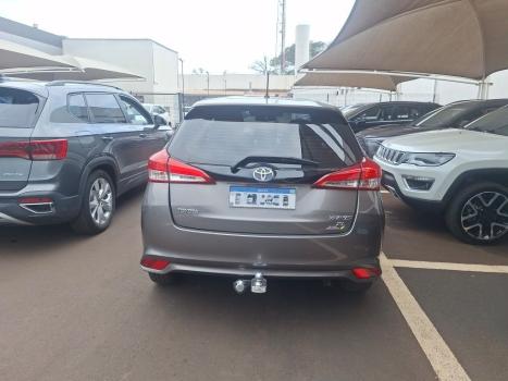 TOYOTA Yaris Hatch 1.3 16V 4P FLEX XL, Foto 4