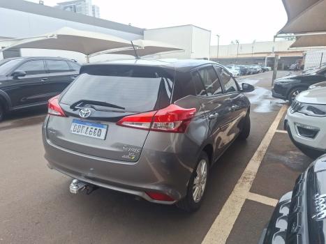 TOYOTA Yaris Hatch 1.3 16V 4P FLEX XL, Foto 5