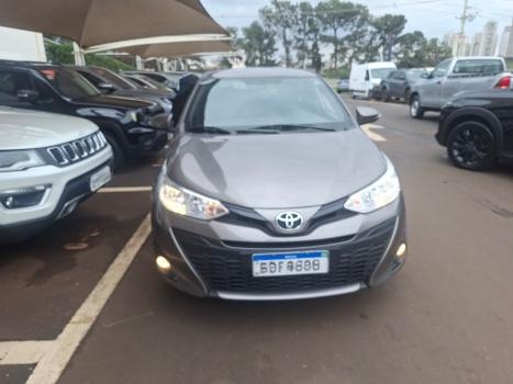 TOYOTA Yaris Hatch 1.3 16V 4P FLEX XL, Foto 6