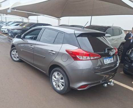 TOYOTA Yaris Hatch 1.3 16V 4P FLEX XL, Foto 7