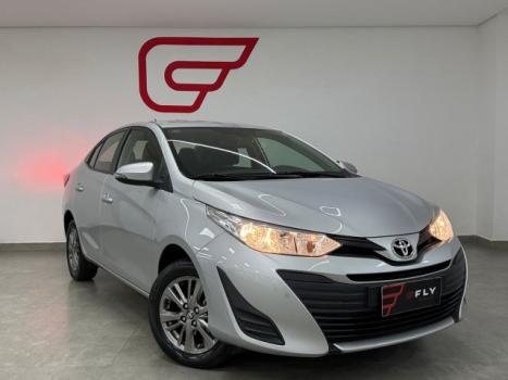 TOYOTA Yaris Sedan 1.5 16V 4P FLEX XL PLUS TECH MULTIDRIVE AUTOMTICO CVT, Foto 1