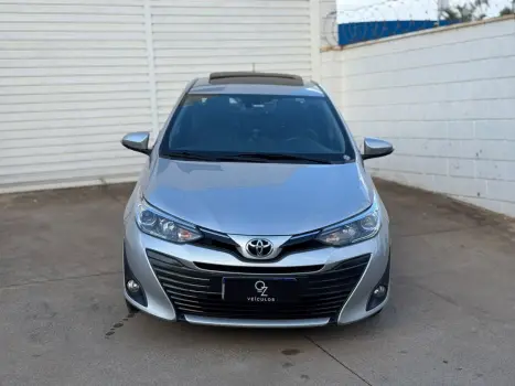 TOYOTA Yaris Sedan 1.5 16V 4P FLEX XLS MULTIDRIVE AUTOMTICO CVT, Foto 1