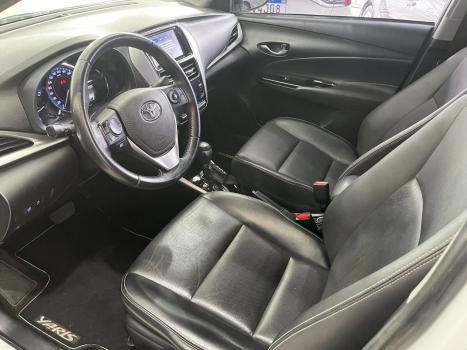 TOYOTA Yaris Sedan 1.5 16V 4P FLEX XS CONNECT MULTIDRIVE AUTOMÁTICO CVT, Foto 2 TOYOTA Yaris Sedan 1.5 16V 4P FLEX XS CONNECT MULTIDRIVE AUTOMÁTICO CVT, Foto 2