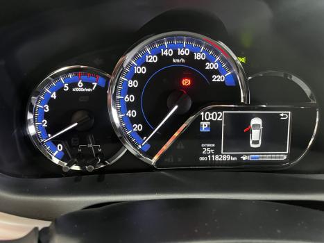 TOYOTA Yaris Sedan 1.5 16V 4P FLEX XS CONNECT MULTIDRIVE AUTOMÁTICO CVT, Foto 4 TOYOTA Yaris Sedan 1.5 16V 4P FLEX XS CONNECT MULTIDRIVE AUTOMÁTICO CVT, Foto 4