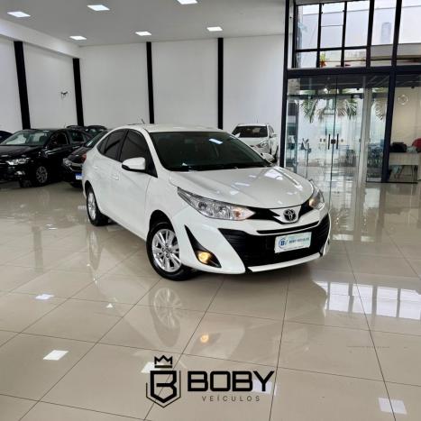 TOYOTA Yaris Sedan 1.5 16V 4P FLEX XL MULTIDRIVE AUTOMÁTICO CVT, Foto 1 TOYOTA Yaris Sedan 1.5 16V 4P FLEX XL MULTIDRIVE AUTOMÁTICO CVT, Foto 1
