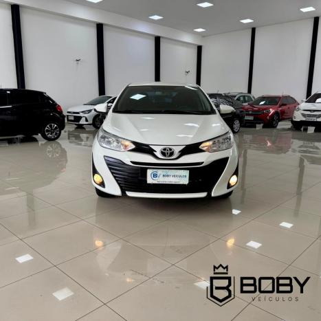 TOYOTA Yaris Sedan 1.5 16V 4P FLEX XL MULTIDRIVE AUTOMÁTICO CVT, Foto 2 TOYOTA Yaris Sedan 1.5 16V 4P FLEX XL MULTIDRIVE AUTOMÁTICO CVT, Foto 2