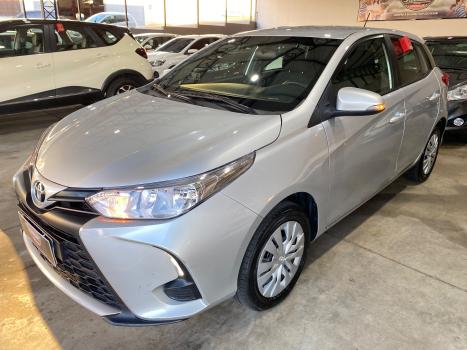 TOYOTA Yaris Sedan 1.5 16V 4P FLEX XL, Foto 3