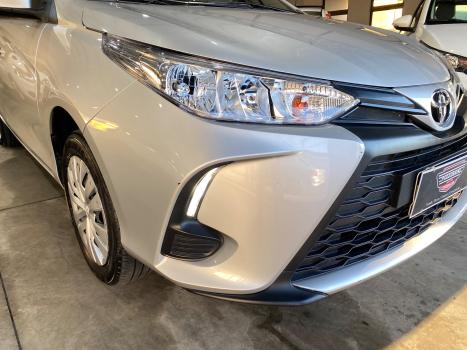 TOYOTA Yaris Sedan 1.5 16V 4P FLEX XL, Foto 4