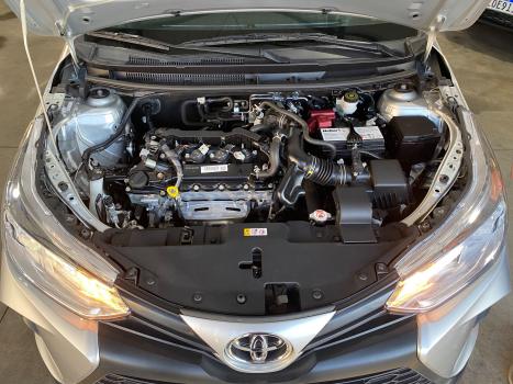 TOYOTA Yaris Sedan 1.5 16V 4P FLEX XL, Foto 5