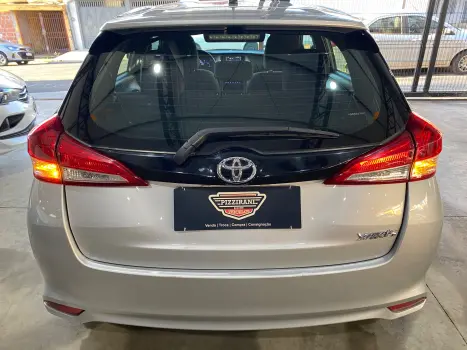 TOYOTA Yaris Sedan 1.5 16V 4P FLEX XL, Foto 7