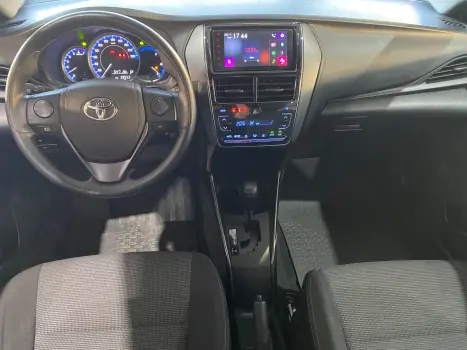 TOYOTA Yaris Sedan 1.5 16V 4P FLEX XL, Foto 10
