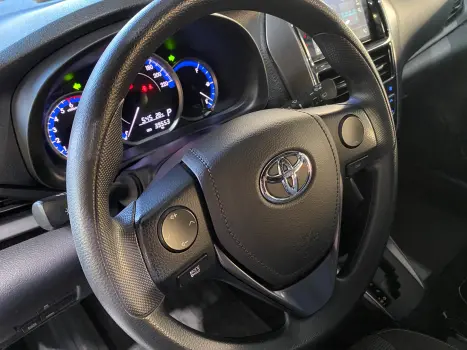 TOYOTA Yaris Sedan 1.5 16V 4P FLEX XL, Foto 11