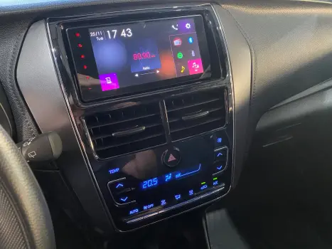 TOYOTA Yaris Sedan 1.5 16V 4P FLEX XL, Foto 12