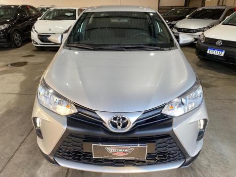 TOYOTA Yaris Sedan 1.5 16V 4P FLEX XL, Foto 2