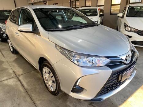 TOYOTA Yaris Sedan 1.5 16V 4P FLEX XL, Foto 1