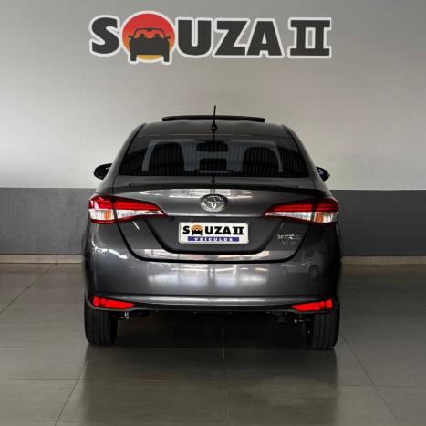 TOYOTA Yaris Sedan 1.5 16V 4P FLEX XLS MULTIDRIVE AUTOMTICO CVT, Foto 4