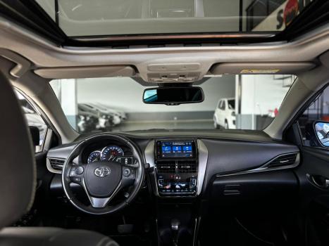 TOYOTA Yaris Sedan 1.5 16V 4P FLEX XLS MULTIDRIVE AUTOMTICO CVT, Foto 6