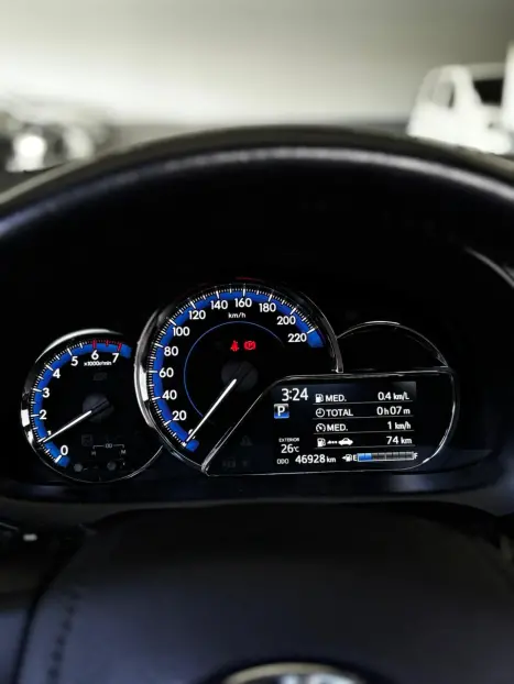 TOYOTA Yaris Sedan 1.5 16V 4P FLEX XLS MULTIDRIVE AUTOMTICO CVT, Foto 9