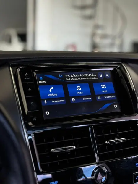 TOYOTA Yaris Sedan 1.5 16V 4P FLEX XLS MULTIDRIVE AUTOMTICO CVT, Foto 12