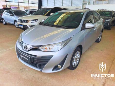 TOYOTA Yaris Sedan 1.5 16V 4P FLEX XL MULTIDRIVE AUTOM�TICO CVT, Foto 1