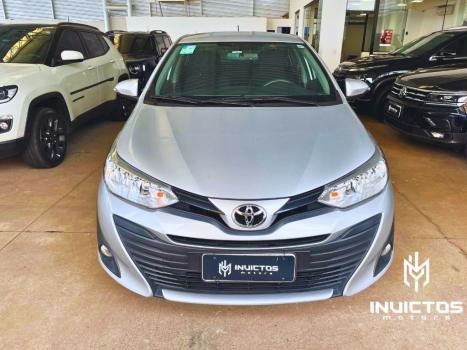 TOYOTA Yaris Sedan 1.5 16V 4P FLEX XL MULTIDRIVE AUTOM�TICO CVT, Foto 2