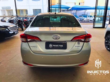 TOYOTA Yaris Sedan 1.5 16V 4P FLEX XL MULTIDRIVE AUTOM�TICO CVT, Foto 5