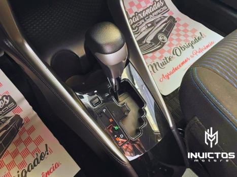 TOYOTA Yaris Sedan 1.5 16V 4P FLEX XL MULTIDRIVE AUTOM�TICO CVT, Foto 10