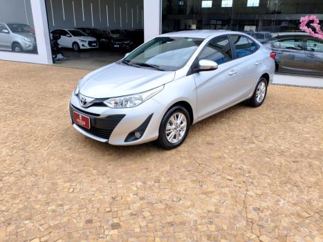 TOYOTA Yaris Sedan 1.5 16V 4P FLEX XL MULTIDRIVE AUTOM�TICO CVT, Foto 5
