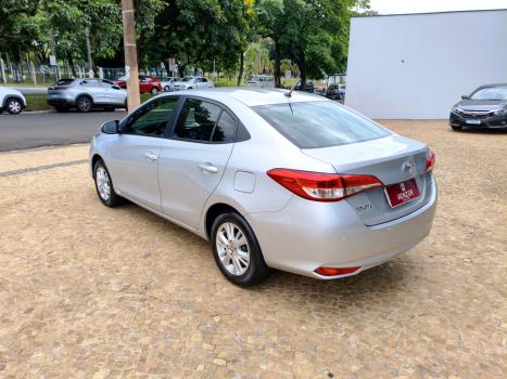 TOYOTA Yaris Sedan 1.5 16V 4P FLEX XL MULTIDRIVE AUTOM�TICO CVT, Foto 6