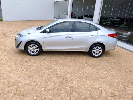 TOYOTA Yaris Sedan 1.5 16V 4P FLEX XL MULTIDRIVE AUTOM�TICO CVT, Foto 7