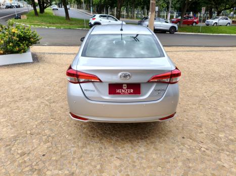 TOYOTA Yaris Sedan 1.5 16V 4P FLEX XL MULTIDRIVE AUTOM�TICO CVT, Foto 8