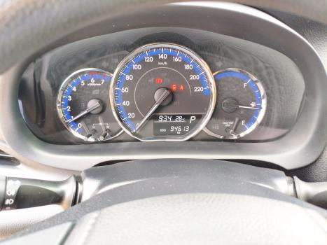 TOYOTA Yaris Sedan 1.5 16V 4P FLEX XL MULTIDRIVE AUTOM�TICO CVT, Foto 11