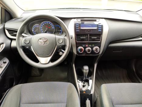 TOYOTA Yaris Sedan 1.5 16V 4P FLEX XL MULTIDRIVE AUTOM�TICO CVT, Foto 13