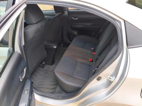 TOYOTA Yaris Sedan 1.5 16V 4P FLEX XL MULTIDRIVE AUTOM�TICO CVT, Foto 15