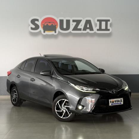 TOYOTA Yaris Sedan 1.5 16V 4P FLEX XLS MULTIDRIVE AUTOM�TICO CVT, Foto 1