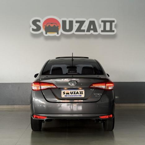 TOYOTA Yaris Sedan 1.5 16V 4P FLEX XLS MULTIDRIVE AUTOM�TICO CVT, Foto 5