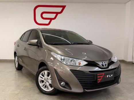 TOYOTA Yaris Sedan 1.5 16V 4P FLEX XL MULTIDRIVE AUTOM�TICO CVT, Foto 2