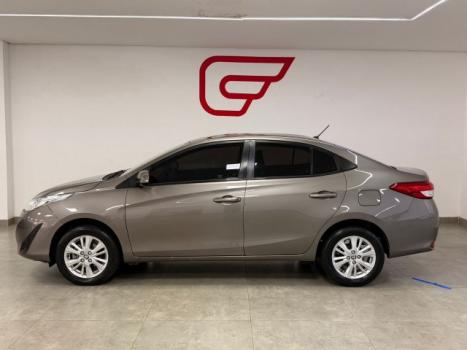 TOYOTA Yaris Sedan 1.5 16V 4P FLEX XL MULTIDRIVE AUTOM�TICO CVT, Foto 3