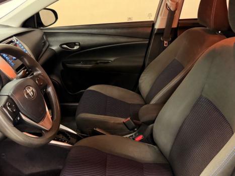 TOYOTA Yaris Sedan 1.5 16V 4P FLEX XL MULTIDRIVE AUTOM�TICO CVT, Foto 4