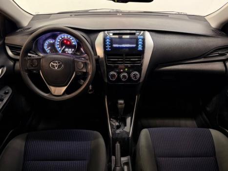 TOYOTA Yaris Sedan 1.5 16V 4P FLEX XL MULTIDRIVE AUTOM�TICO CVT, Foto 5