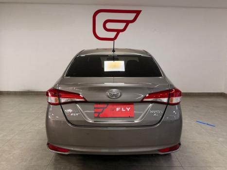 TOYOTA Yaris Sedan 1.5 16V 4P FLEX XL MULTIDRIVE AUTOM�TICO CVT, Foto 14
