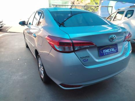 TOYOTA Yaris Sedan 1.3 16V 4P FLEX XL, Foto 3