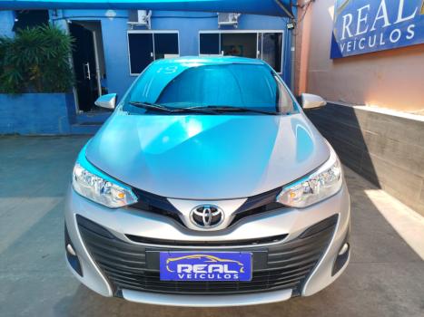 TOYOTA Yaris Sedan 1.3 16V 4P FLEX XL, Foto 10