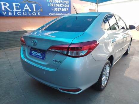 TOYOTA Yaris Sedan 1.3 16V 4P FLEX XL, Foto 13