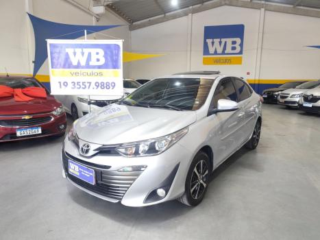 TOYOTA Yaris Sedan 1.5 16V 4P FLEX XLS CONNECT MULTIDRIVE AUTOM�TICO CVT, Foto 1