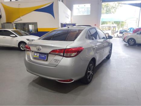 TOYOTA Yaris Sedan 1.5 16V 4P FLEX XLS CONNECT MULTIDRIVE AUTOM�TICO CVT, Foto 6